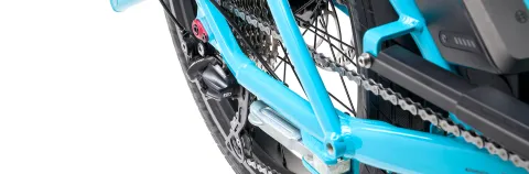 Surge Ltd Support | Tern Bicycles